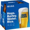 Bud Light® Beer, 12 Pack 12 fl. oz. Bottles