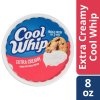 Cool Whip Extra Creamy Whipped Topping, 8 oz Tub