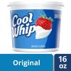 Cool Whip Original Whipped Topping, 16 oz Tub