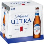Michelob Ultra® Light Beer, 12 Pack 12 fl. oz. Bottles
