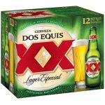 Dos Equis Lager Especial Mexican Beer, 12-Pack 12 Oz. Bottles