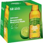 Bud Light Lime® Beer, 12 Pack 12 fl. oz. Bottles