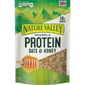 Nature Valley Granola, Protein, Oats & Honey, 11 oz pack