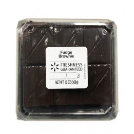 Freshness Guaranteed Fudge Brownie, 13 oz