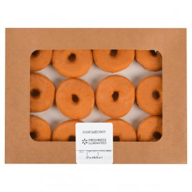 Freshness Guaranteed Glazed Donuts, 12 Count