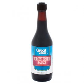 Great Value Worcestershire Sauce, 10 fl Ounce