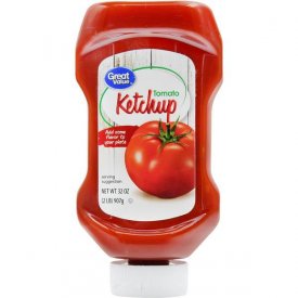 Great Value Tomato Ketchup, 32 oz