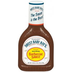 Sweet Baby Ray's Barbecue Sauce, Original, 18 Oz