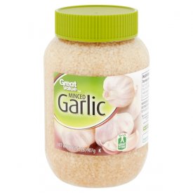 Great Value Minced Garlic, 32 oz