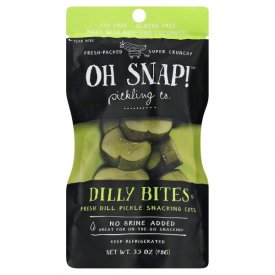 GLK Foods Oh Snap Pickle, 3.5 oz