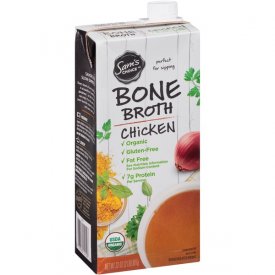 Sam's Choice Organic Chicken Bone Broth, 32 oz