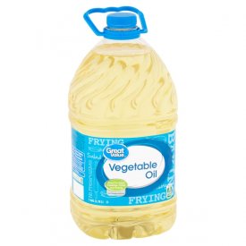 Great Value Vegetable Oil, 1 gal