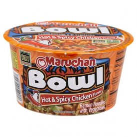 Maruchan Maruchan Bowl Ramen Noodles, 3.32 oz
