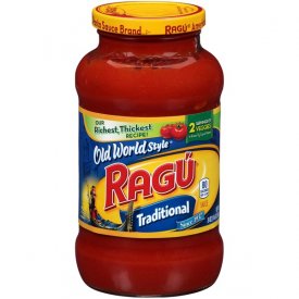 Ragú Old World Style Traditional Sauce 24 oz.
