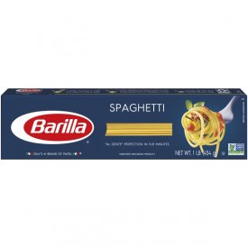 Barilla® Classic Blue Box Pasta Spaghetti 16 oz
