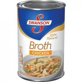 Swanson Chicken Broth, 14.5 oz. Can