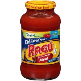 Ragú Old World Style Meat Pasta Sauce 24 oz.