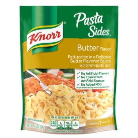 Knorr Butter Pasta Sides Dish, 4.5 oz