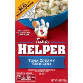 Betty Crocker Tuna Helper Tuna Creamy Broccoli, 6.4 oz