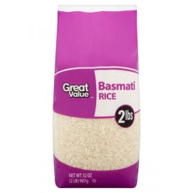 Great Value Basmati Rice, 32 oz