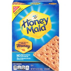 Nabisco Honey Maid Graham Crackers, 14.4 Oz.