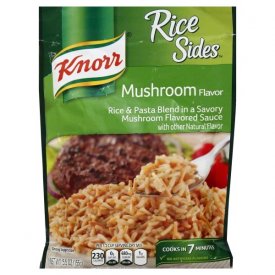Knorr Rice Sides Dish Mushroom 5.5 oz