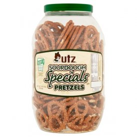 Utz Sourdough Specials Pretzels, 28 Oz.