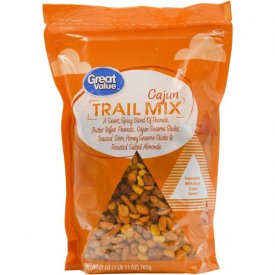 Great Value Cajun Trail Mix, 27 Oz.