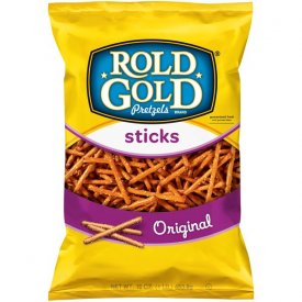 Rold Gold Sticks Original Pretzels, 16 Oz.