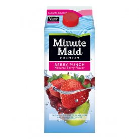 Minute Maid, Premium Berry Punch, 59 Fl. Oz.