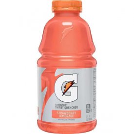 Gatorade Thirst Quencher Strawberry Lemonade Sports Drink, 32 Fl. Oz.