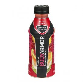 Bodyarmor Fruit Punch Super Drink, 16 Fl. Oz.