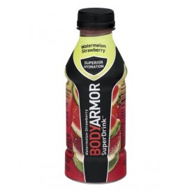 Bodyarmor Watermelon Strawberry Super Drink, 16 Fl. Oz.
