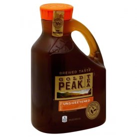 Gold Peak, Tea Unsweetened Iced Tea, 89 Fl. Oz.