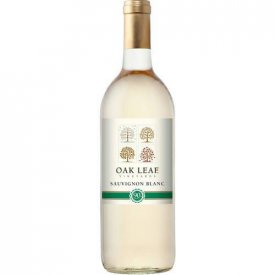 Oak Leaf Sauvignon Blanc Wine, 750 mL