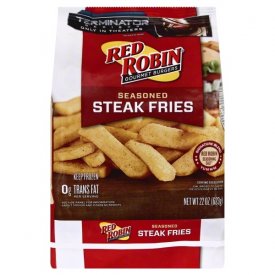 Lamb Weston Red Robin Steak Fries, 22 oz