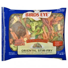 Pinnacle Foods Birds Eye Vegetables, 52.2 oz