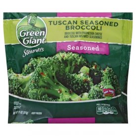Green Giant® Steamers Tuscan Seasoned Broccoli 11 oz. Bag