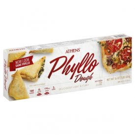Athens Foods Athens Fillo Dough, 16 oz