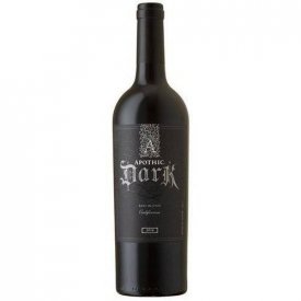 Apothic Dark Red Wine Blend, 750 mL