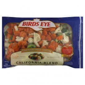 Pinnacle Foods Birds Eye California Blend, 60 oz