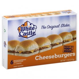 Ctn-6 Count Cheeseburger