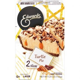 Edwards Turtle Pie 5.4 oz. Box