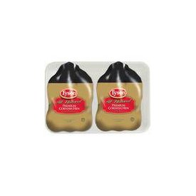 Tyson Twin Cornish Game Hens, 52 oz