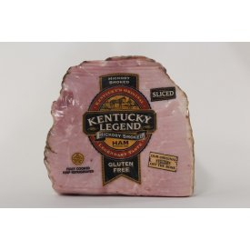 Kentucky Legend Baked Hickory Smoked Sliced Ham, 1.5-2.5 lb