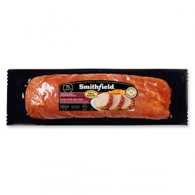 Smithfield Marinated Applewood Smoked Bacon Fresh Pork Loin Filet, Boneless, 1-2.5 lb