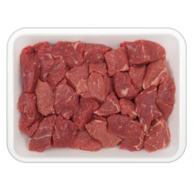 Beef Stew Meat, 0.68 - 1.31 lb