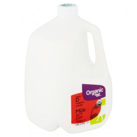 Great Value Organic Whole Milk, 1 gal