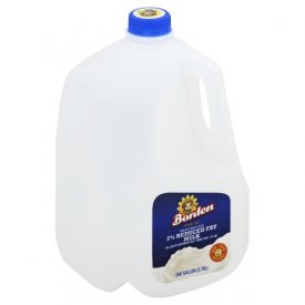 Borden 2% Reduced Fat Milk, 1 Gallon
