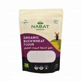 Organic Buckwheat Flour Gluten Free